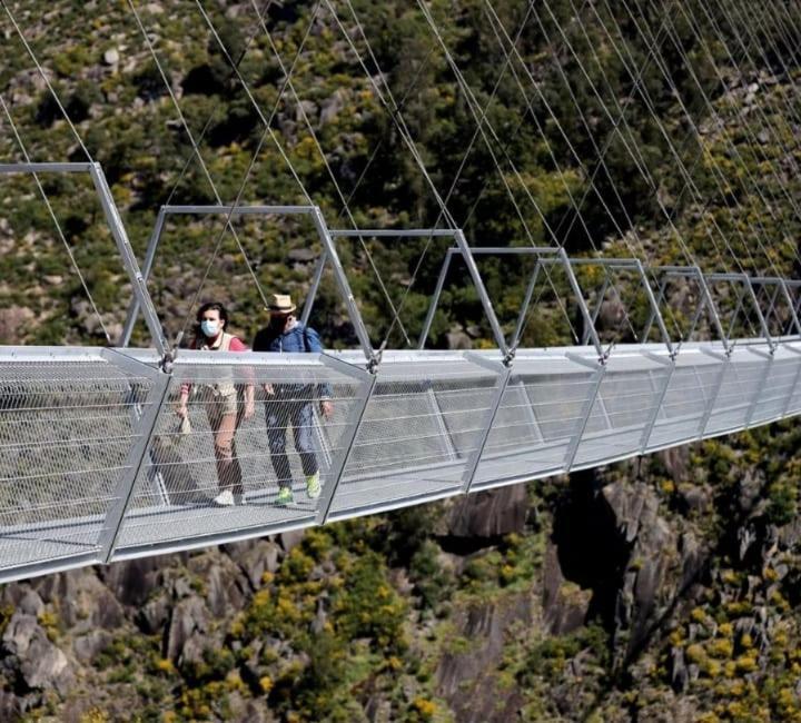 Crasto Payva Douro Nature カステロ・デ・パイヴァ エクステリア 写真