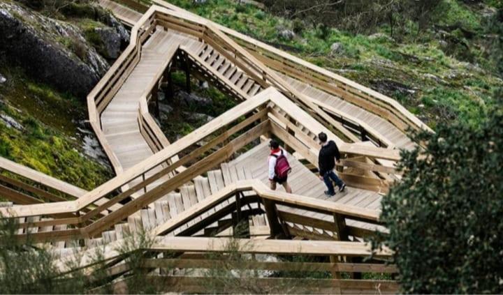 Crasto Payva Douro Nature カステロ・デ・パイヴァ エクステリア 写真
