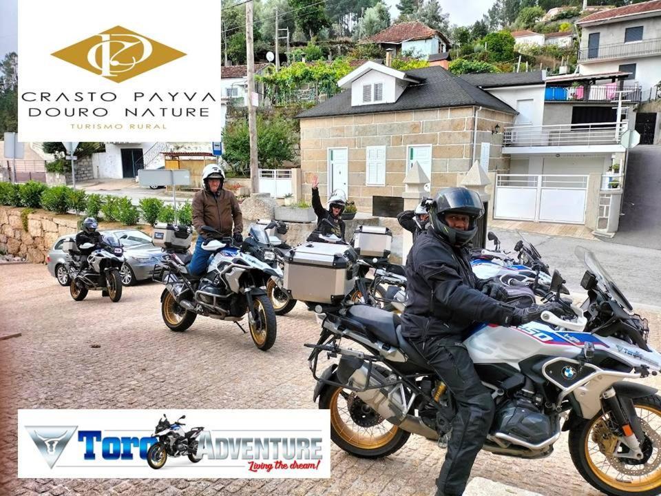 Crasto Payva Douro Nature カステロ・デ・パイヴァ エクステリア 写真