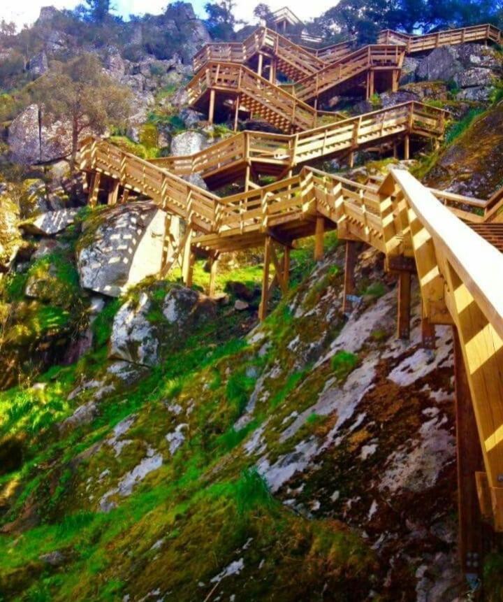 Crasto Payva Douro Nature カステロ・デ・パイヴァ エクステリア 写真