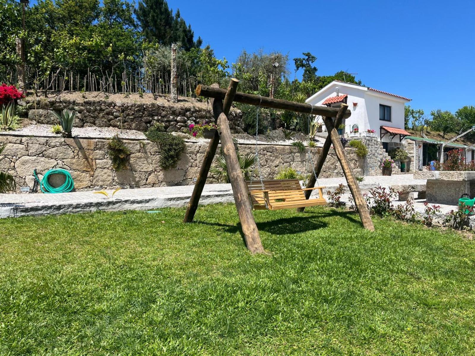 Crasto Payva Douro Nature カステロ・デ・パイヴァ エクステリア 写真